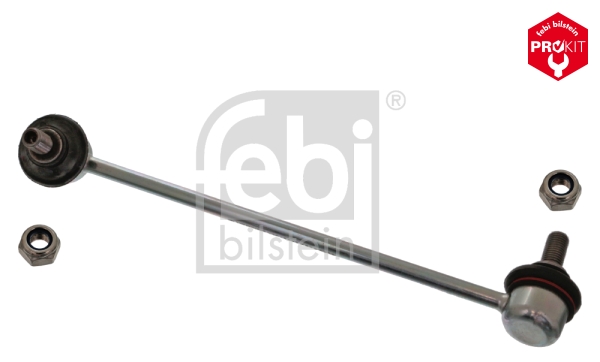 Link/Coupling Rod, stabiliser bar (Front axle, left)  Art. 48015