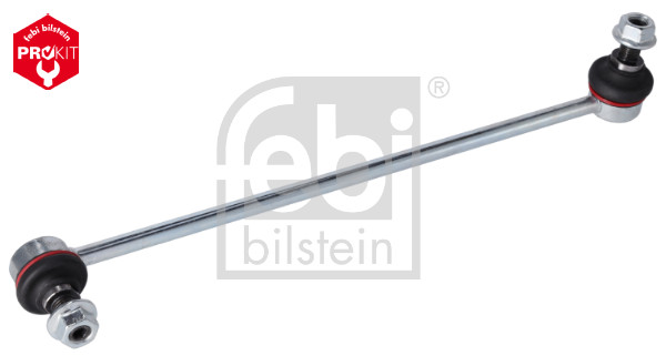 Link/Coupling Rod, stabiliser bar (Front axle, left)  Art. 48044