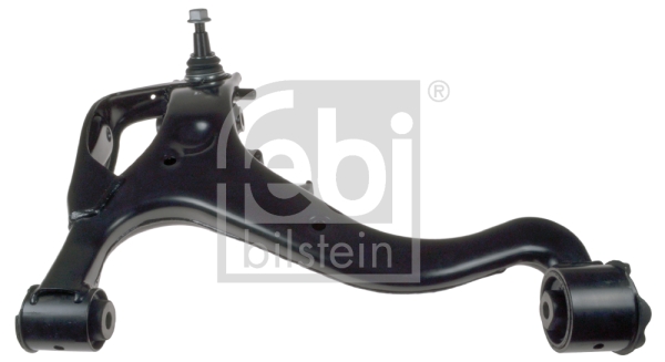 Control/Trailing Arm, wheel suspension (Below)  Art. 48103