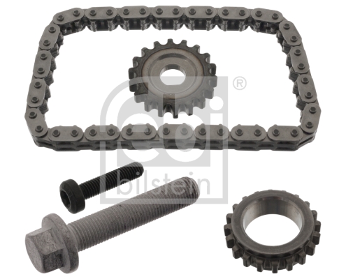 Chain Kit, oil pump drive (Above)  Art. 48377