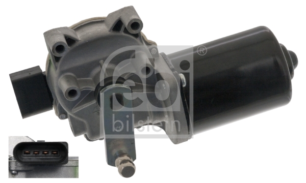 Wiper Motor (In front)  Art. 48671