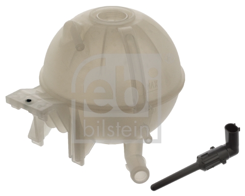 Expansion Tank, coolant (Plastic)  Art. 48911