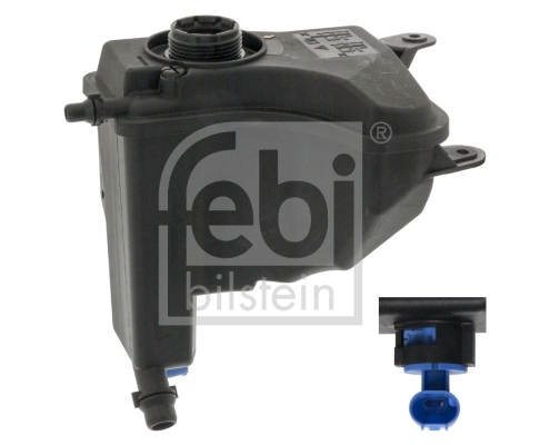 Expansion Tank, coolant (87)  Art. 49010