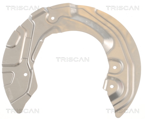 Splash Guard, brake disc (Front axle, left)  Art. 812511106