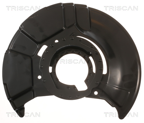 Splash Guard, brake disc (Front axle, left)  Art. 812511113