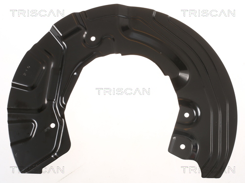 Splash Guard, brake disc (Front axle, left)  Art. 812511119