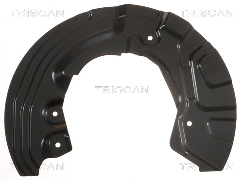 Splash Guard, brake disc (Front axle, right)  Art. 812511120