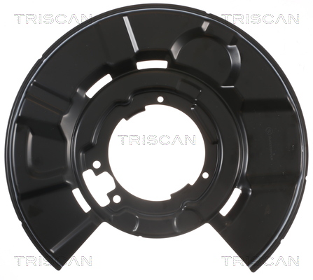 Splash Guard, brake disc (Rear axle, left)  Art. 812511205