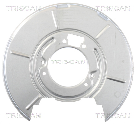 Splash Guard, brake disc (Rear axle, left)  Art. 812511207