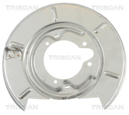 Splash Guard, brake disc (Front axle)  Art. 812511211