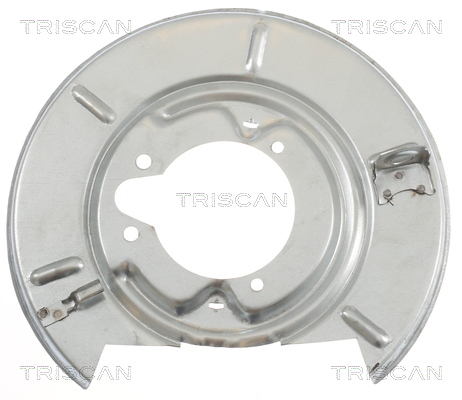 Splash Guard, brake disc (Front axle)  Art. 812511212