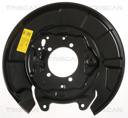 Splash Guard, brake disc (Front axle)  Art. 812513205