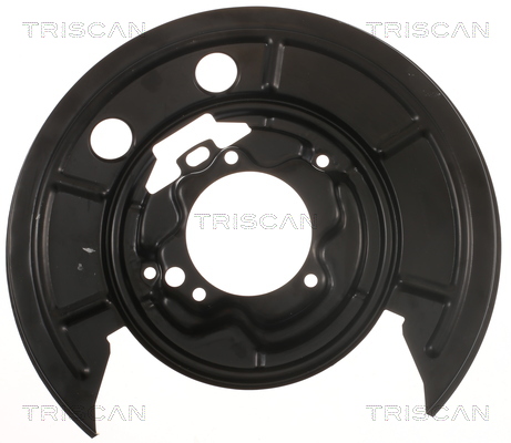 Splash Guard, brake disc (Rear axle)  Art. 812515202