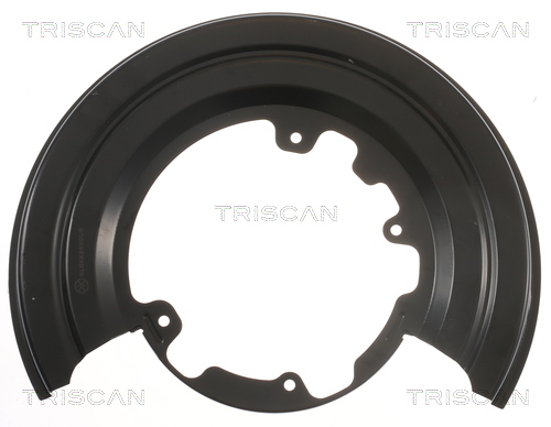 Splash Guard, brake disc (Left)  Art. 812515205