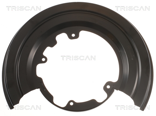 Splash Guard, brake disc (Rear axle)  Art. 812515206