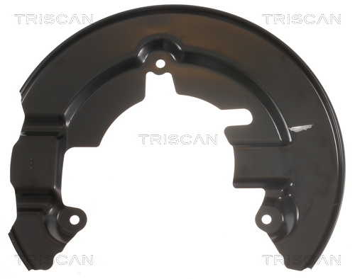 Splash Guard, brake disc (Front axle)  Art. 812516102