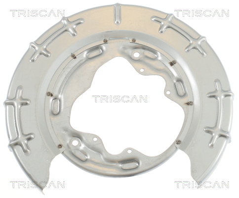 Splash Guard, brake disc (Below, front axle on both sides)  Art. 812518206