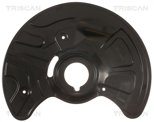 Splash Guard, brake disc (Front axle, left)  Art. 812523103