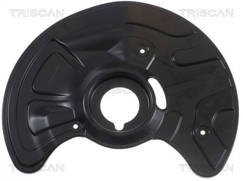 Splash Guard, brake disc (Front axle, right)  Art. 812523104