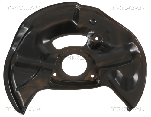 Splash Guard, brake disc (Rear axle)  Art. 812523106