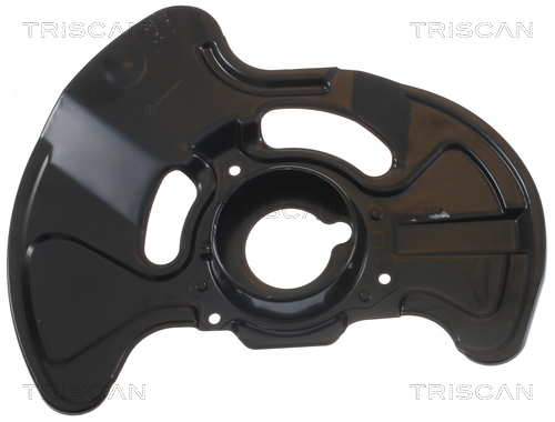 Splash Guard, brake disc (Front axle, left)  Art. 812523115