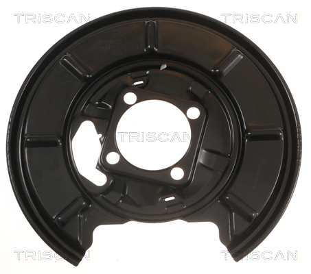 Splash Guard, brake disc (Rear axle, left)  Art. 812523201