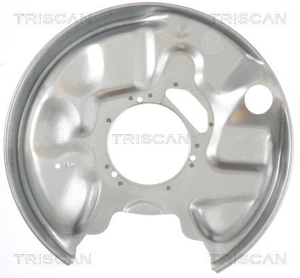 Splash Guard, brake disc (Rear axle, left)  Art. 812523206