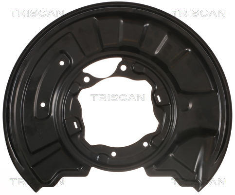 Splash Guard, brake disc (Rear axle, left)  Art. 812523216