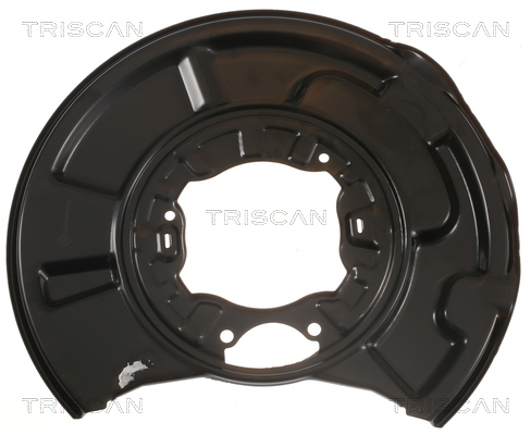 Splash Guard, brake disc (Rear axle, left)  Art. 812523218