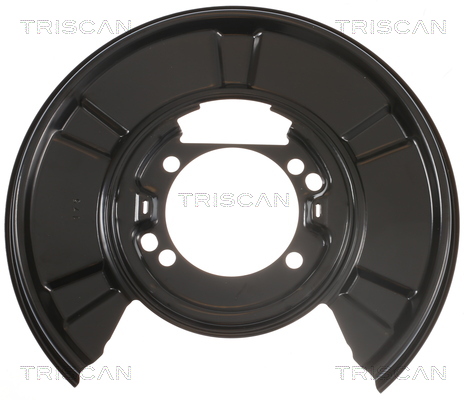 Splash Guard, brake disc (Rear axle, left)  Art. 812523222