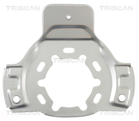 Splash Guard, brake disc (Rear axle)  Art. 812524101