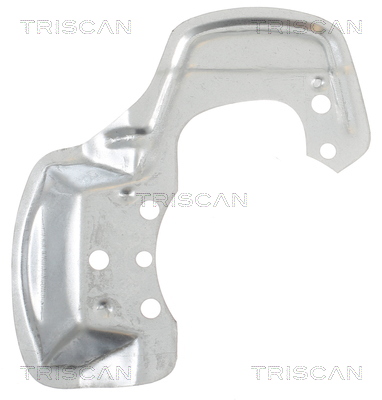 Splash Guard, brake disc (Front axle, left)  Art. 812524109