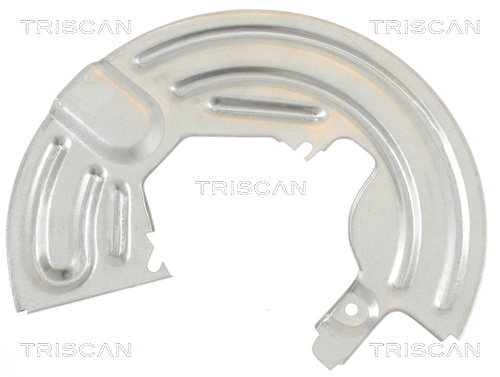 Splash Guard, brake disc (Front axle, right)  Art. 812525105