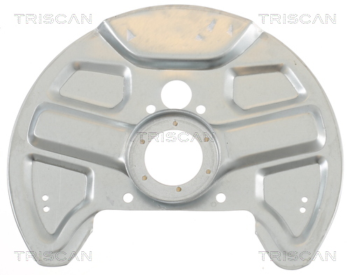 Splash Guard, brake disc (Front axle, left)  Art. 812527112