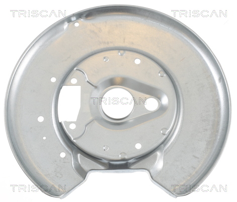 Splash Guard, brake disc (Front axle)  Art. 812527206