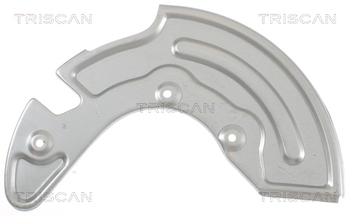 Splash Guard, brake disc (Front axle, right)  Art. 812529111