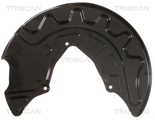 Splash Guard, brake disc (Front axle)  Art. 812529133