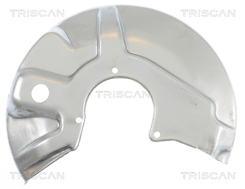 Splash Guard, brake disc (Front axle, right)  Art. 812529140