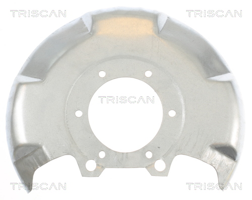 Splash Guard, brake disc (Front axle, right, Front axle, left)  Art. 812529143