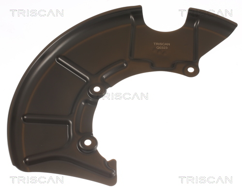 Splash Guard, brake disc  Art. 812529157