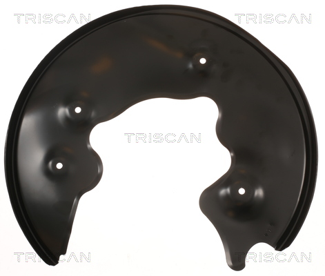 Splash Guard, brake disc (Rear axle, right)  Art. 812529215