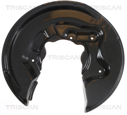 Splash Guard, brake disc (Rear axle, left)  Art. 812529217