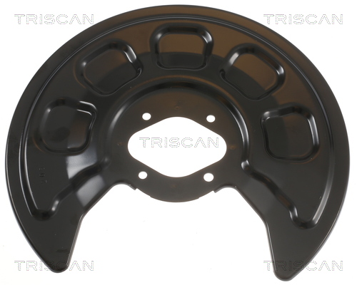 Splash Guard, brake disc (Rear axle)  Art. 812529226