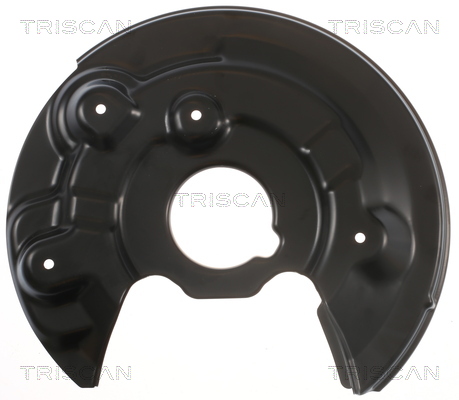 Splash Guard, brake disc (Rear axle, left)  Art. 812529227