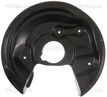 Splash Guard, brake disc (Rear axle, left)  Art. 812529229