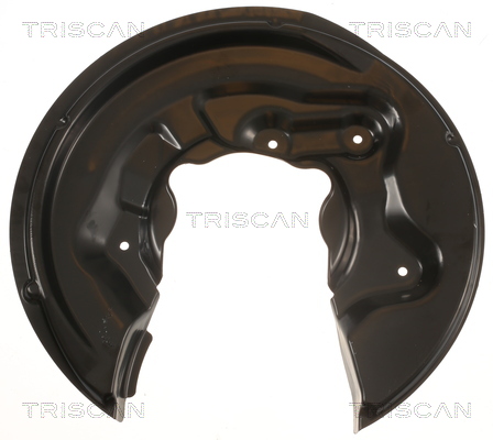 Splash Guard, brake disc (Rear axle, left)  Art. 812529239