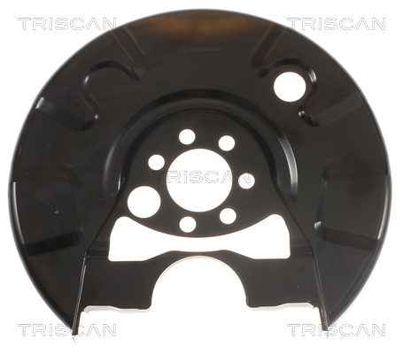 Splash Guard, brake disc (Rear axle, left)  Art. 812529245