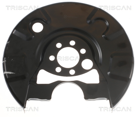 Splash Guard, brake disc (Rear axle, right)  Art. 812529246