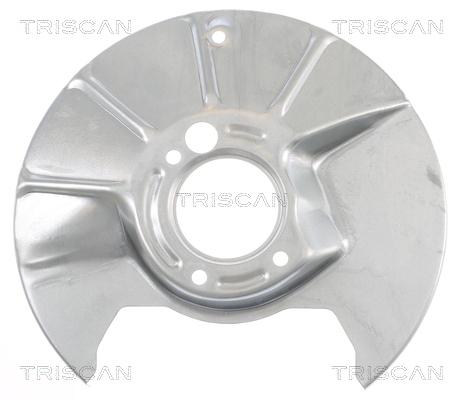 Splash Guard, brake disc (Rear axle, left)  Art. 812550201