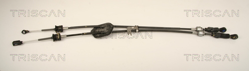 Cable Pull, manual transmission (Double)  Art. 814010702